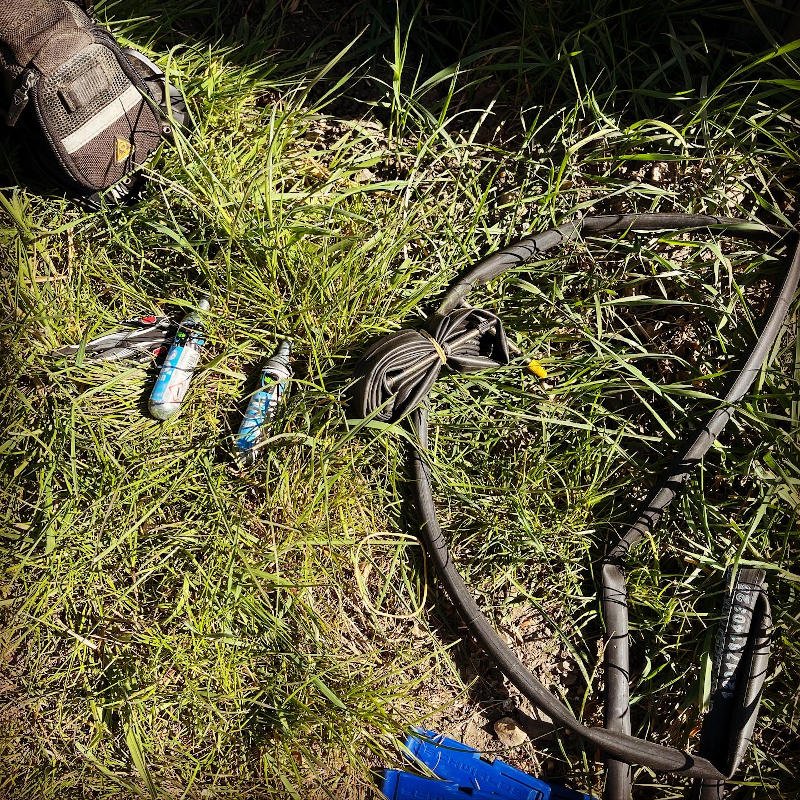 A good bike ride