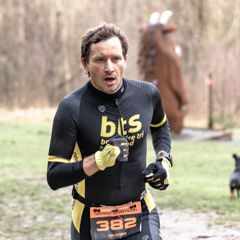 Tough Runner Bucks Duathlon