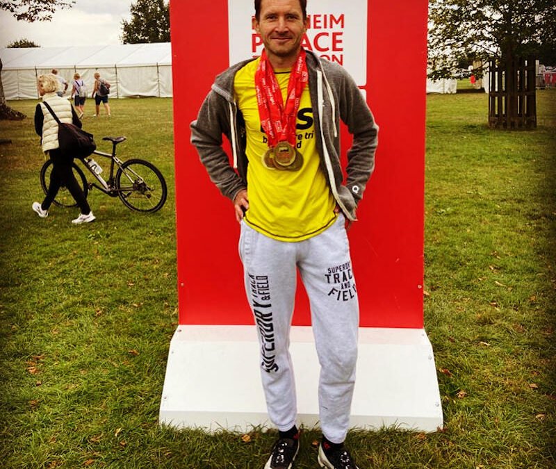My Results – Weekend Warrior