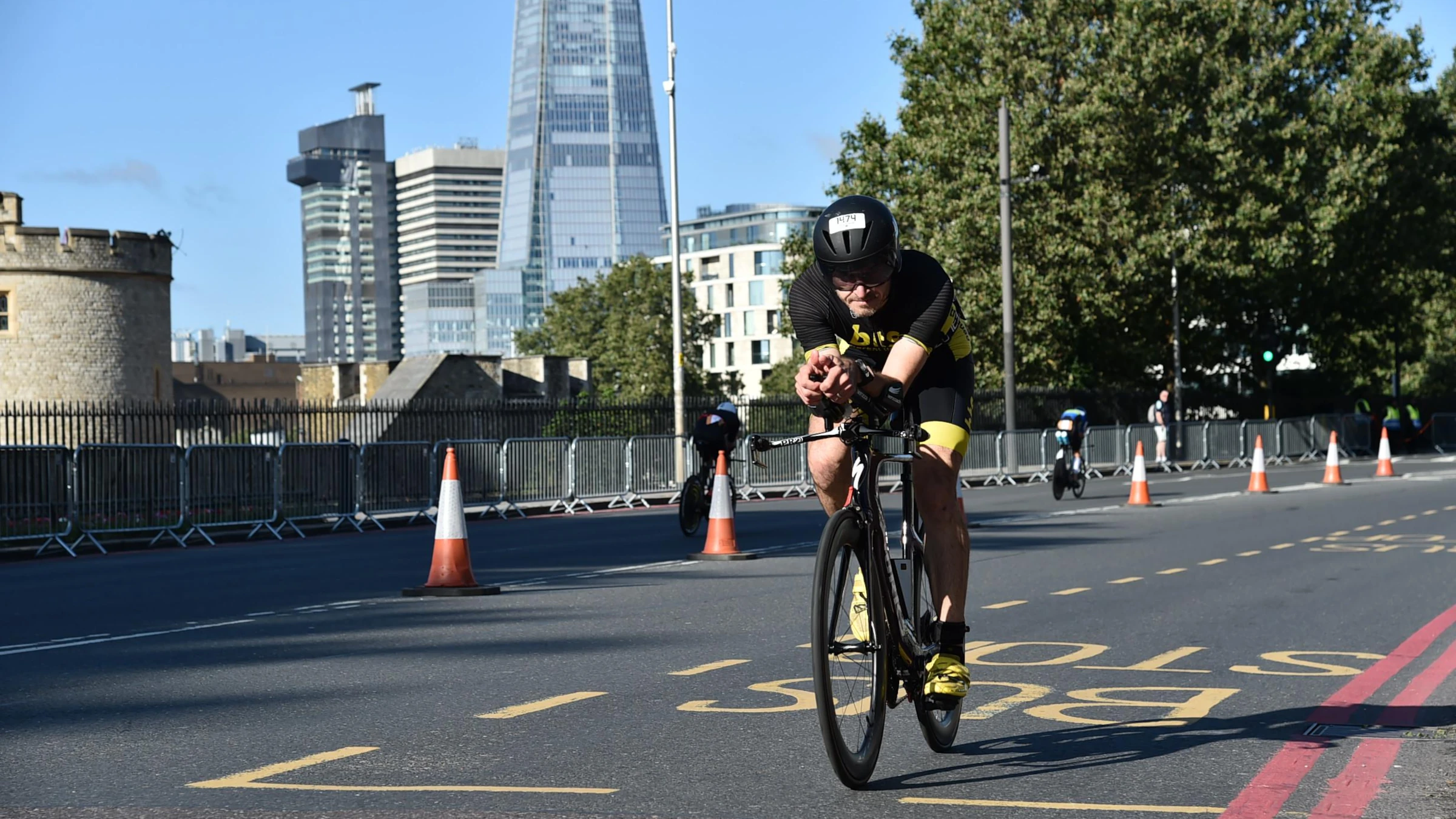 Challenge London Middle Distance 2023 Race Report Challenge London 2023 Specialized shiv