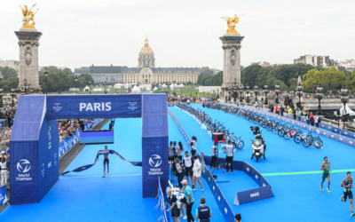 Paris 2024: my predictions for who will medal in Triathlon