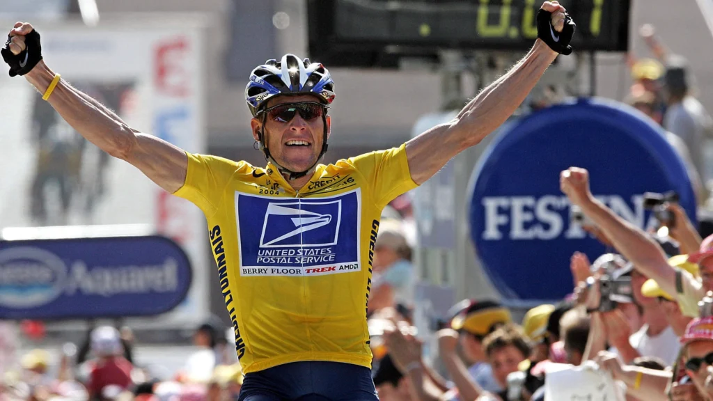Lance armstrong
