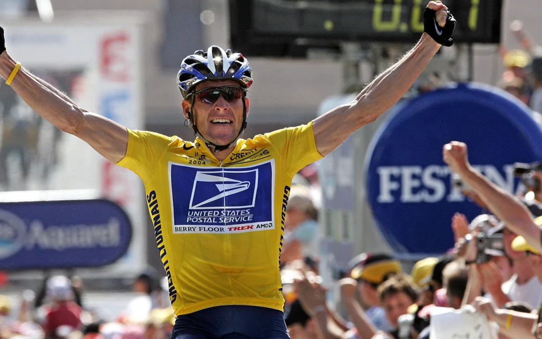 Armstrong: A Legacy of Lies, Broken Lives, & Unforgivable Actions