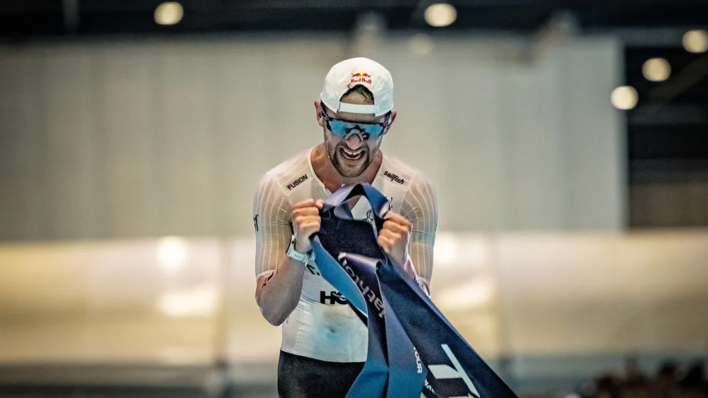 The Latest Trend in Triathlon: Mastering Body Temperature Body temperature