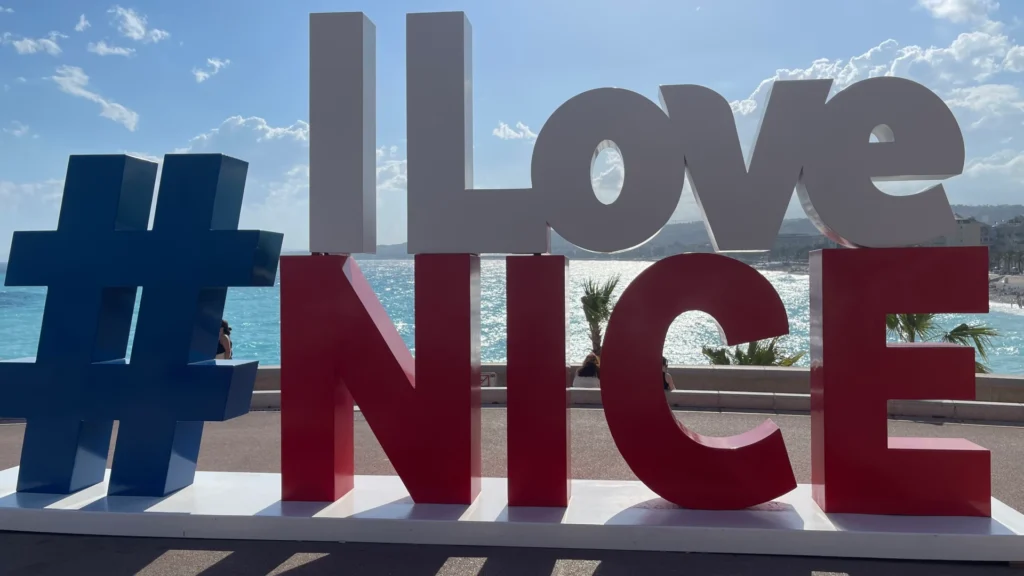 I Love Nice