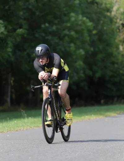 BTS club champs bike leg