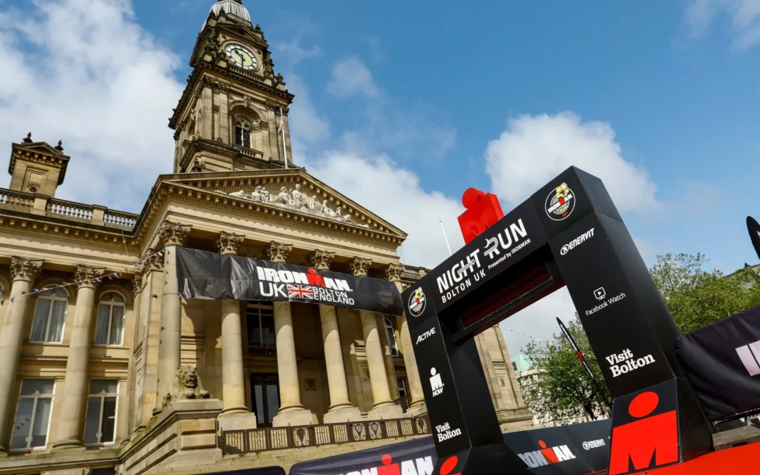 IronMan UK: A Comedic Take on Pain, Glory, and Yorkshire Tea
