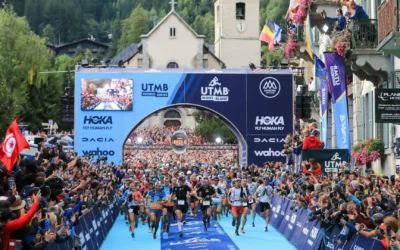 UTMB: A New Goal for a French Triathlete-Turned-Trail Runner