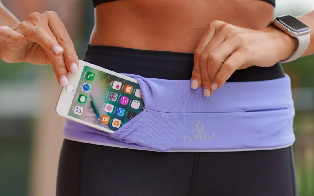 Top Ways to Carry Your Phone on a Run