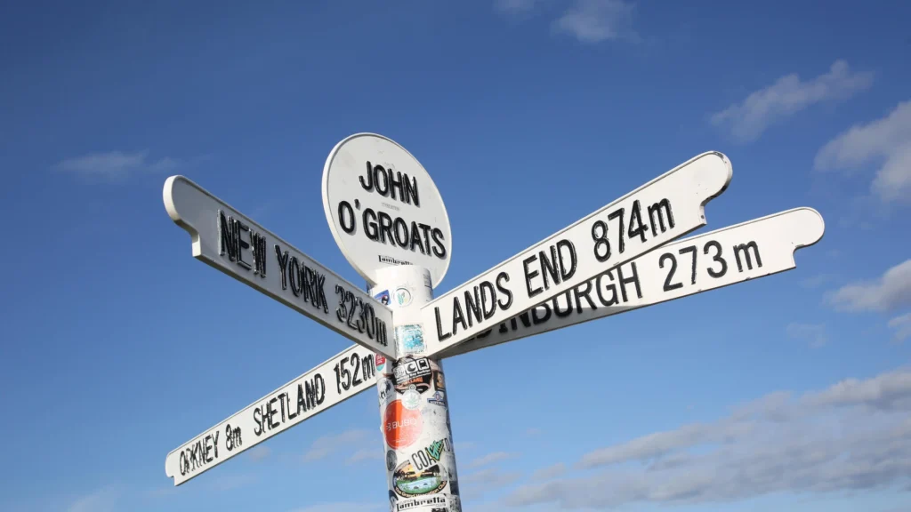 Lejog