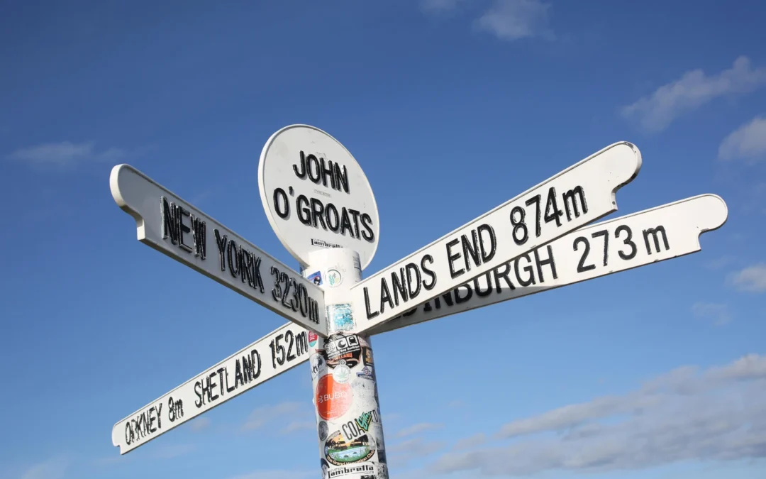 LEJOG Cycling Guide: Tips, Records & Route Highlights