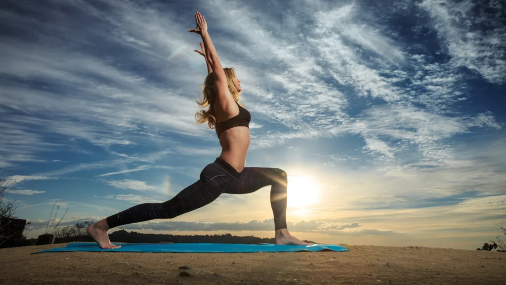 Yoga Stretches