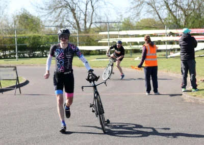 Dorney Standard Duathlon