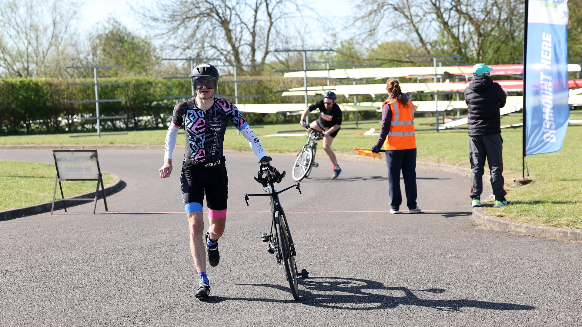 Dorney Standard Duathlon Dorney Standard Duathlon