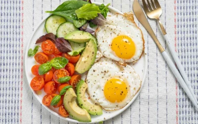 High-Protein Breakfast Benefits: 5 Reasons to Start Your Day Right​