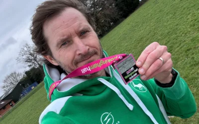 Wokingham Half Marathon 2025: Race Recap in Short