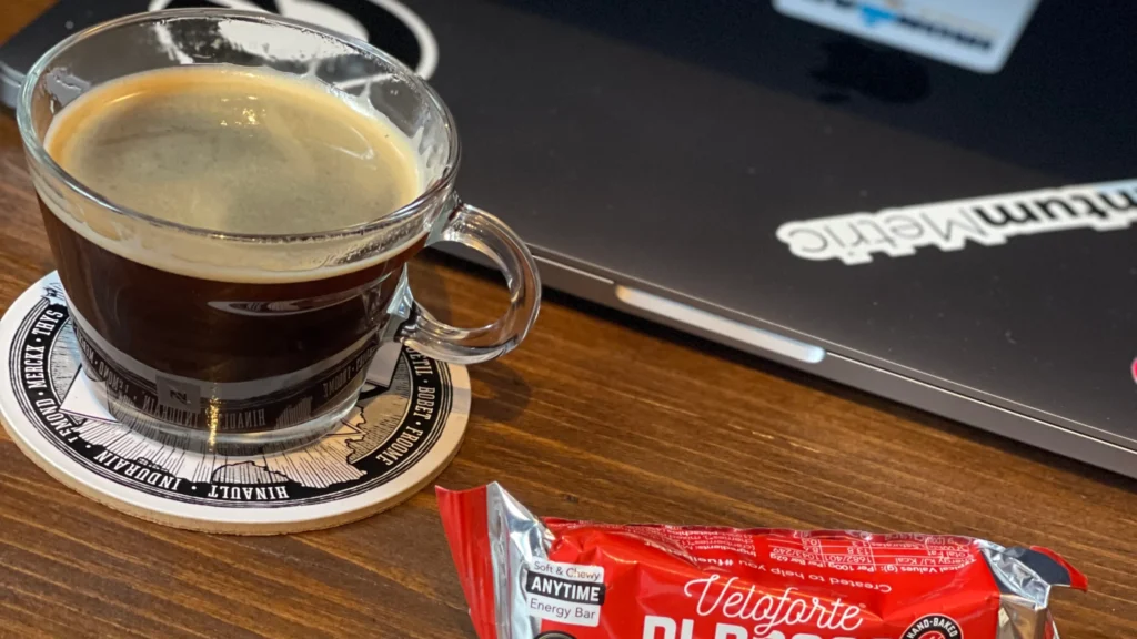 Caffeine Strategy for Endurance Racing