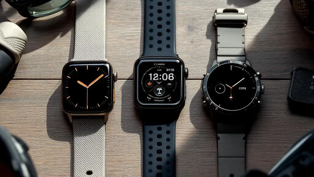 GPS Watch Battle: Apple Ultra vs Garmin vs Coros