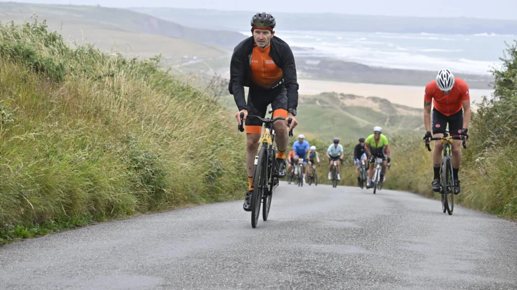 Hill Climbing for Triathletes: Technique & Workouts