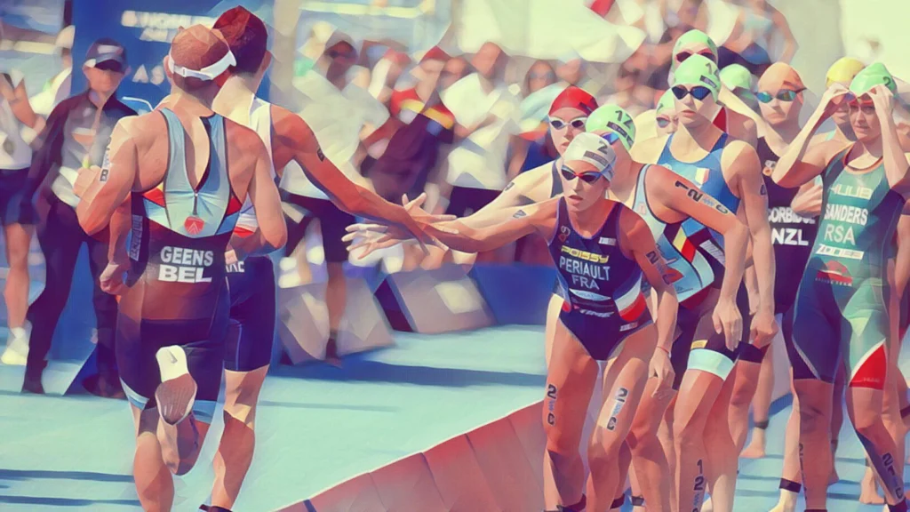 Mixed Relay: Triathlon's Most Exciting Format