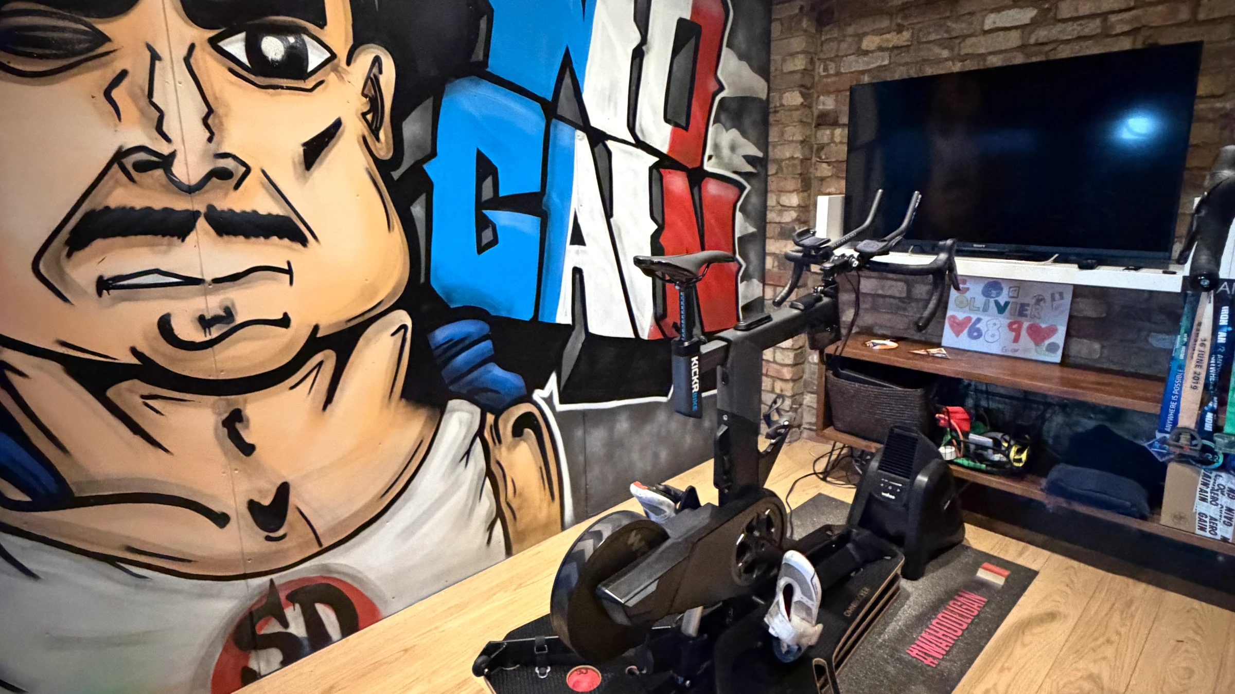 Training Through Winter: How I Stay Motivated