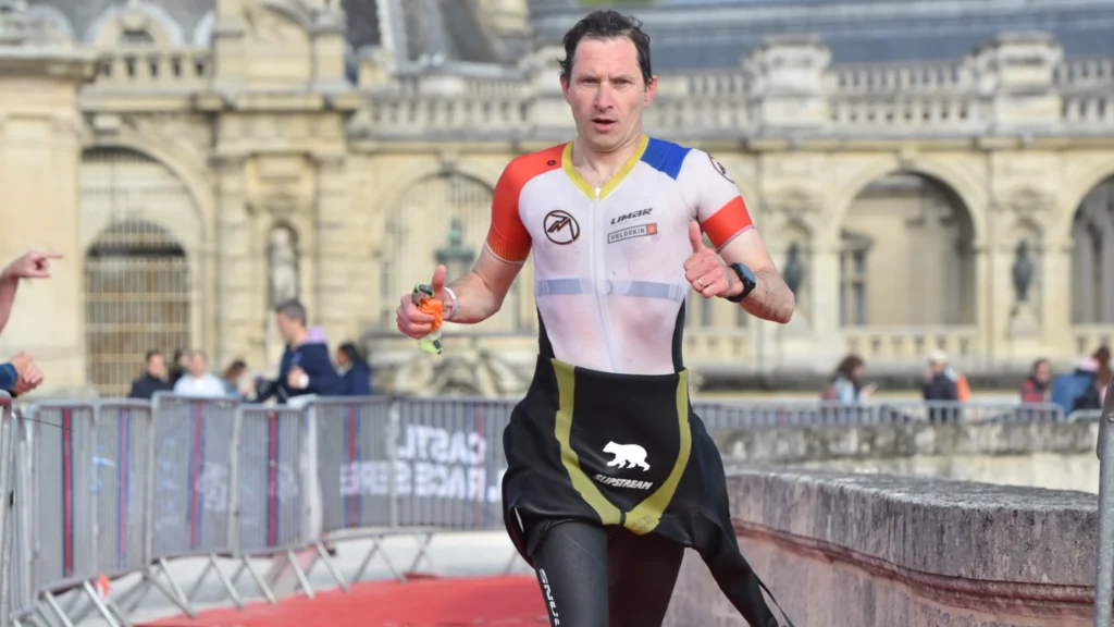 Castle series Chantilly 2023 swim exit Castle series Chantilly 2023 swim exit