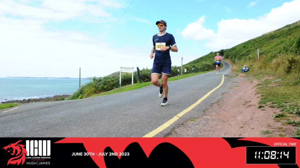 Long course weekend wales 2023