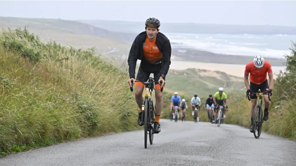 Long course weekend wales 2023 le col veloskin kit