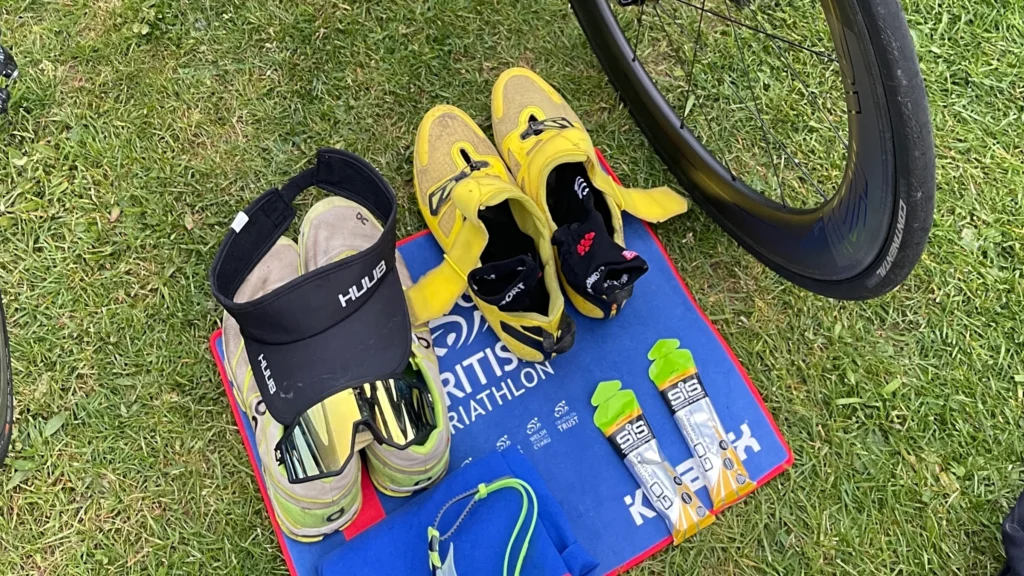 Triathlon Transition Training: Master T1 & T2 Fast