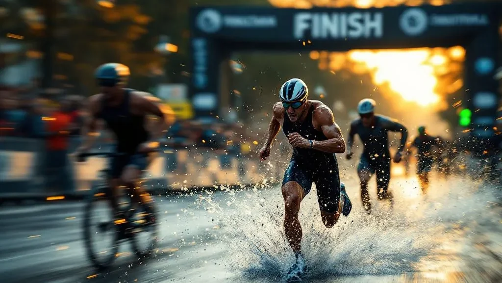 Negative Split Triathlon Pacing: Your PB Strategy