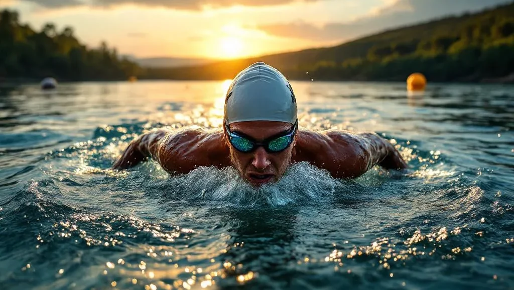 Open Water Swimming Training: Pool to Lake Guide