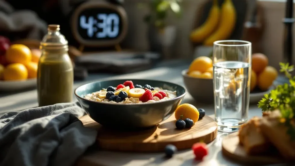 Plant-Based Race Day Breakfast: Complete Guide