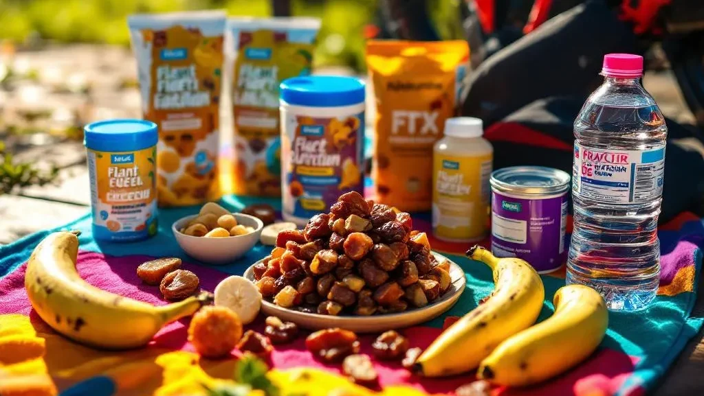 Plant-Based Race Day Nutrition: Vegan Triathlon Fueling