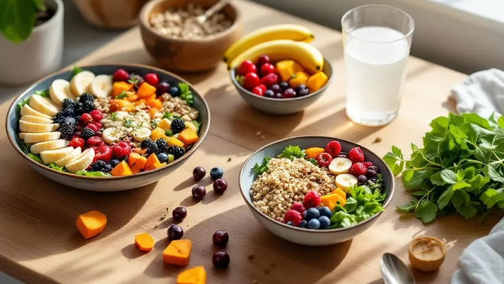 Plant-Based Recovery Foods for Peak Performance