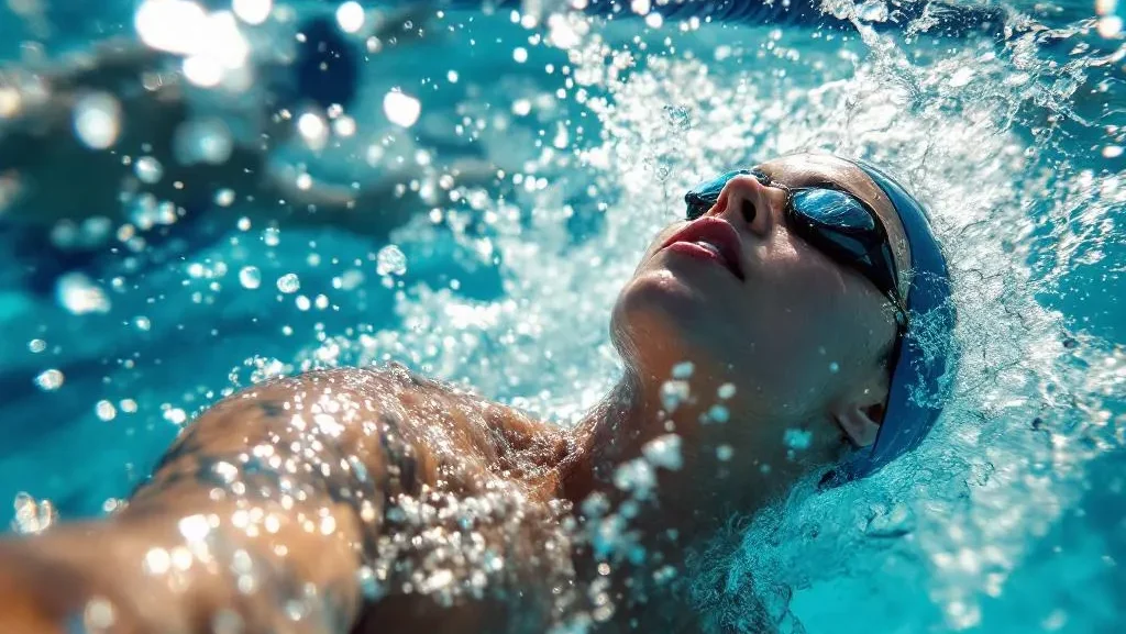 Swimming Stroke Rate vs Distance Per Stroke: Sweet Spot