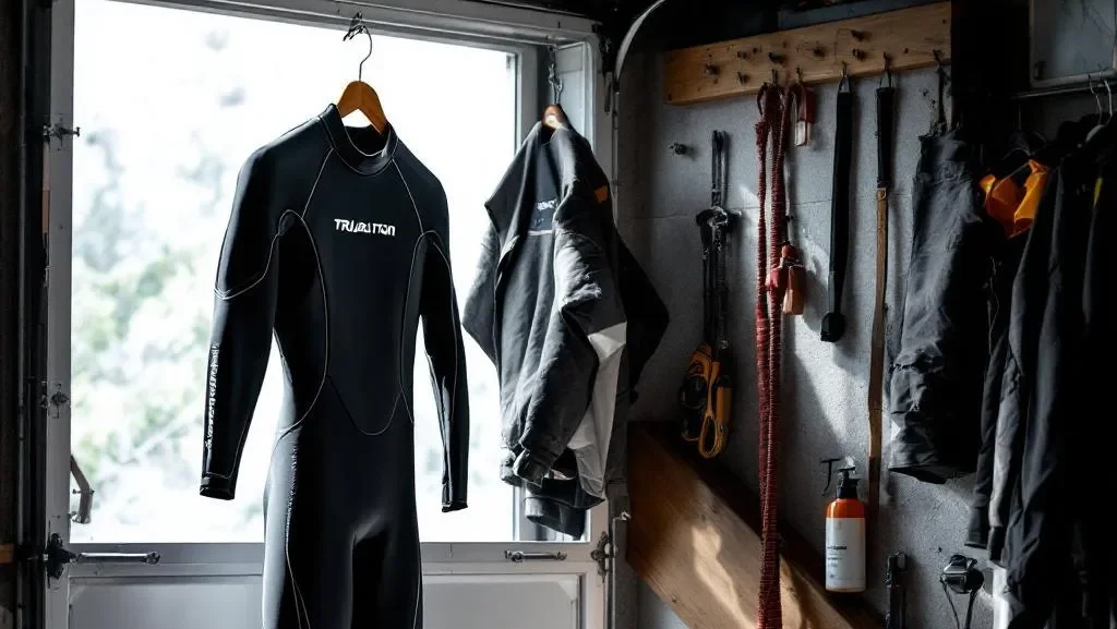Triathlon Wetsuit Care: Extend Life & Performance