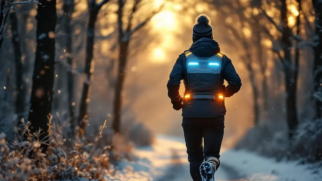 Winter Running Gear Guide: Stay Warm and Visible