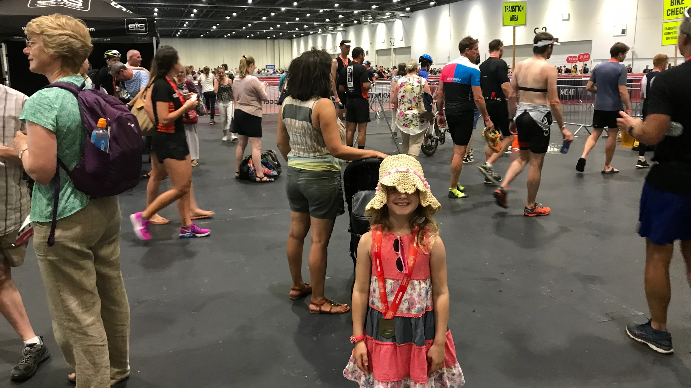Balancing Work, Family & IronMan Training