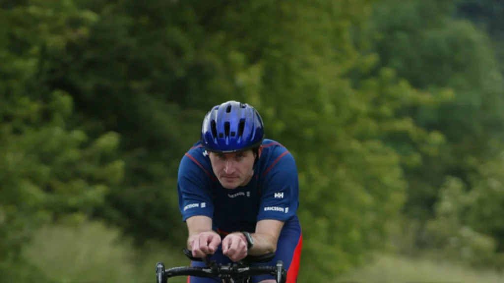 bedford traktors triathlon 2010 race report