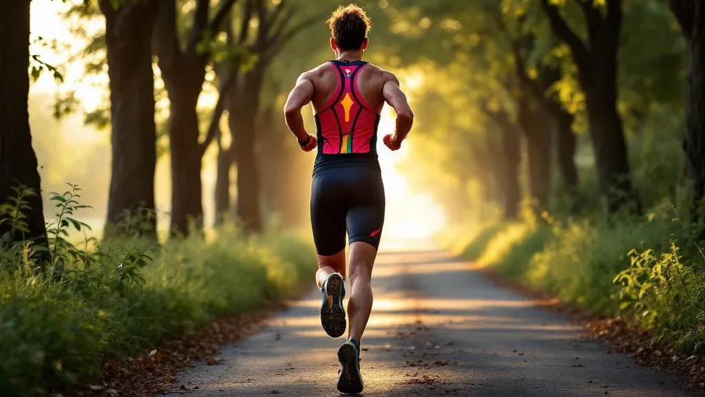Building Running Endurance: Base Training for Triathletes