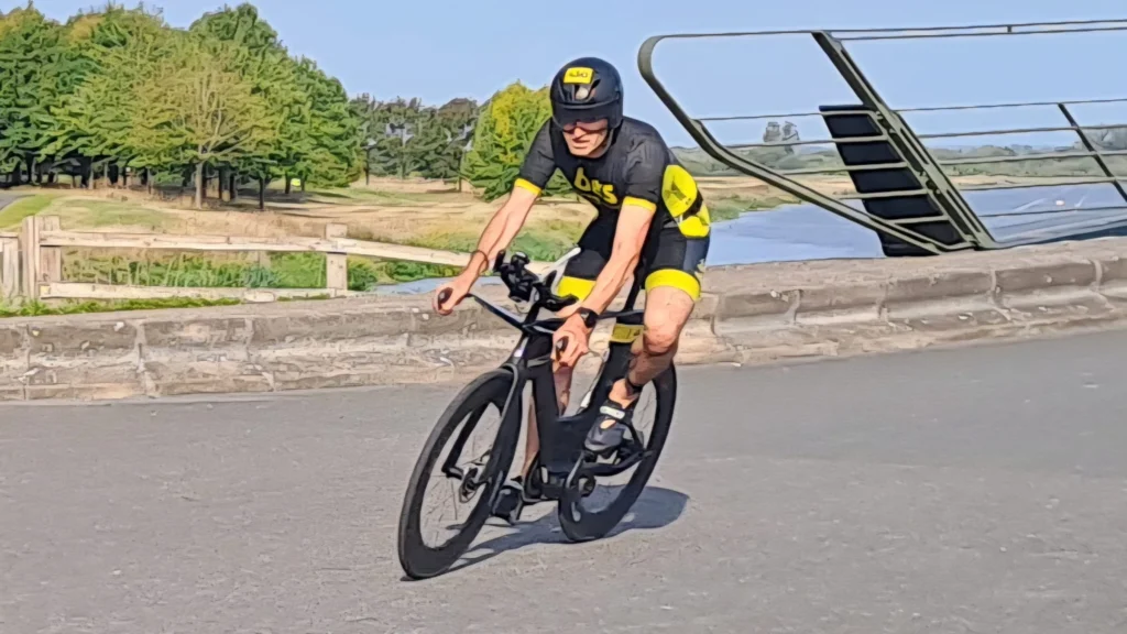 Dorney BTS club champs 2025 bike