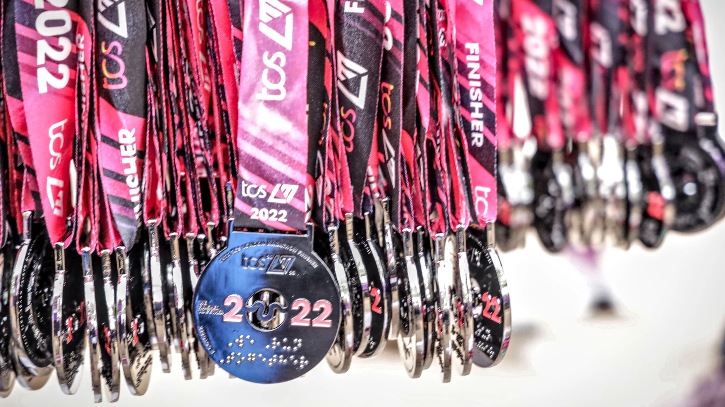 london marathon 2022 medal