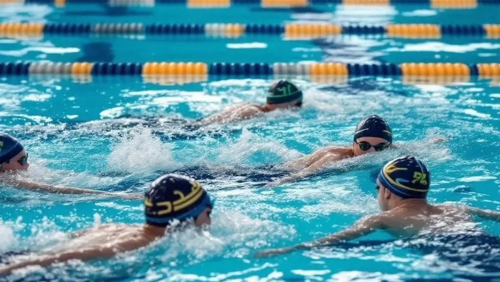 Swimming Pool Etiquette: Share Lanes Like a Pro