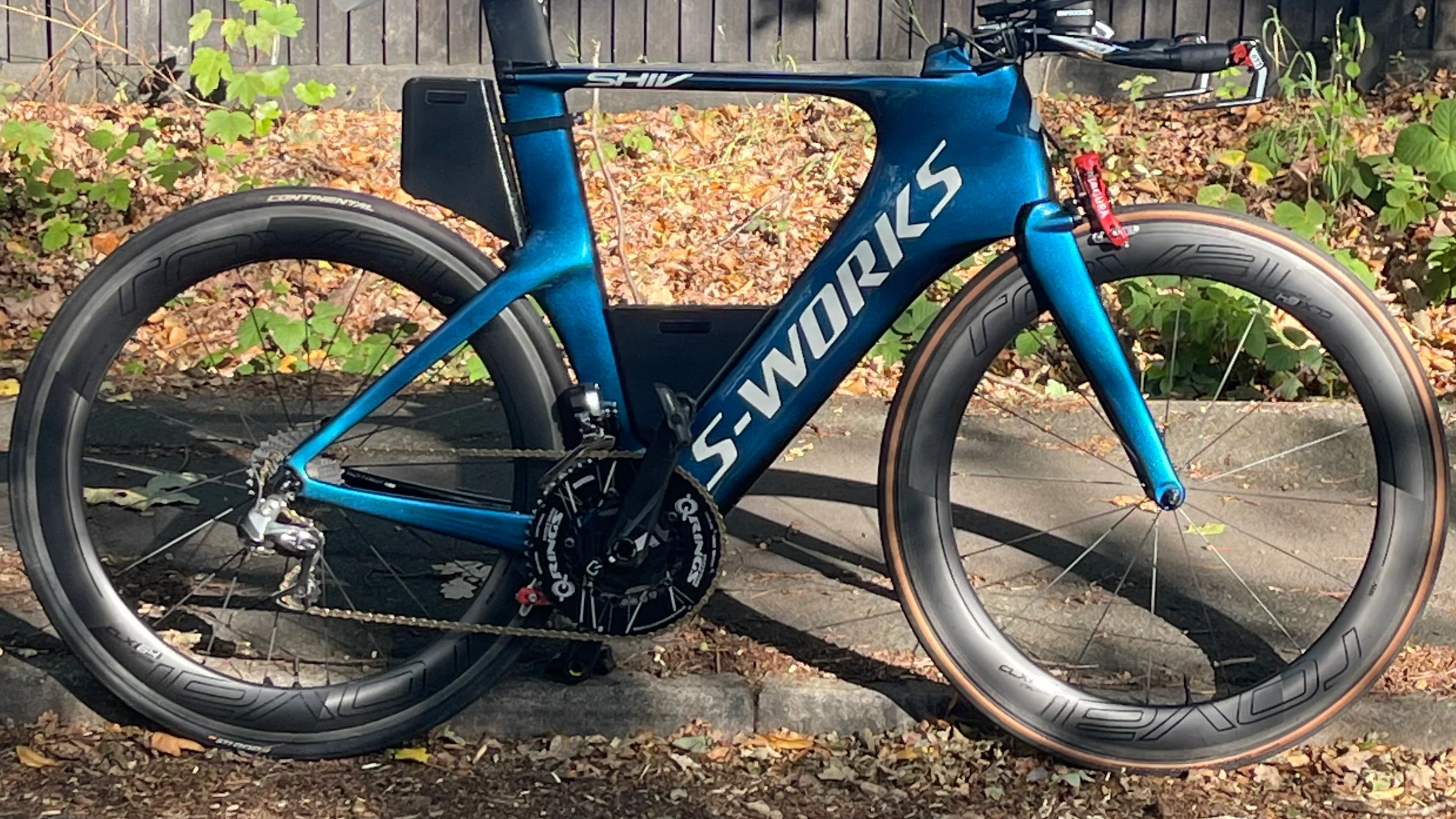 triathlon bike gearing complete cassette and chainring guide