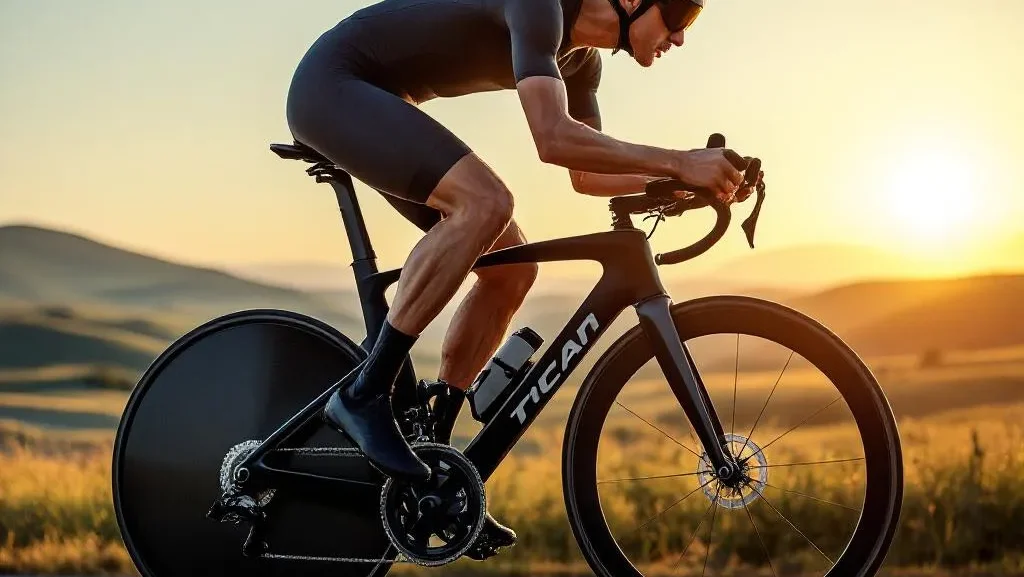 Triathlon Bike Pedaling Technique: Power & Efficiency