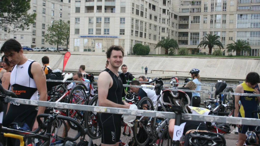 triathlon de montpellier 2011 race report