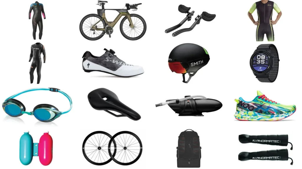 triathlon equipment for vegans what to check and why