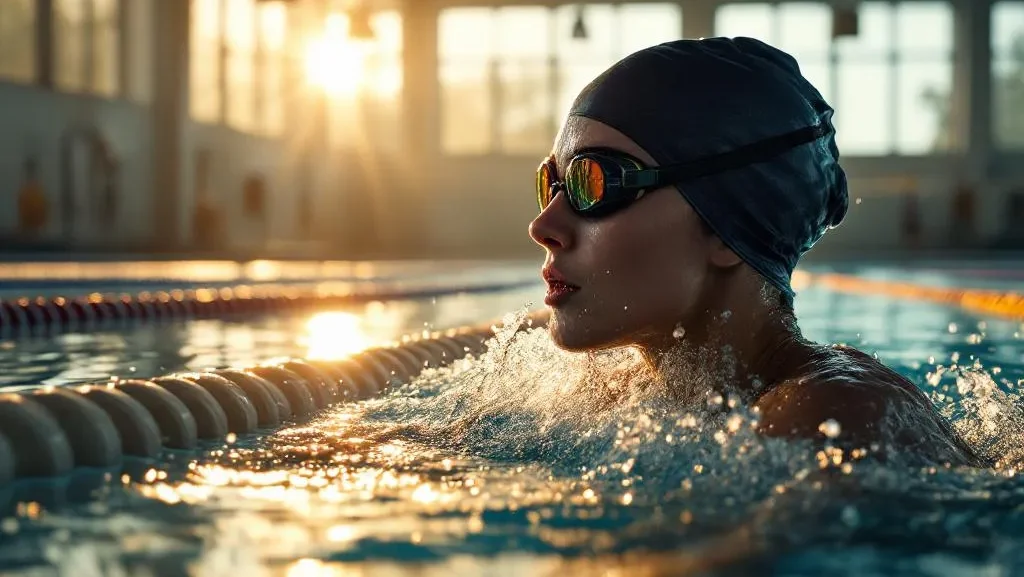 Triathlon Pool Training: Maximum Gains in Limited Lanes