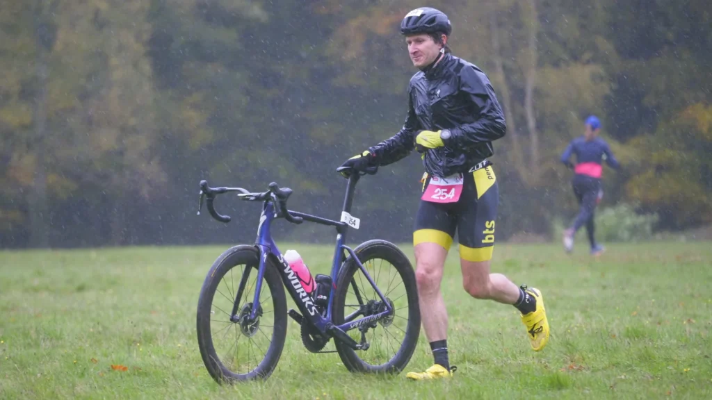 master the swim to bike transition t1 secrets