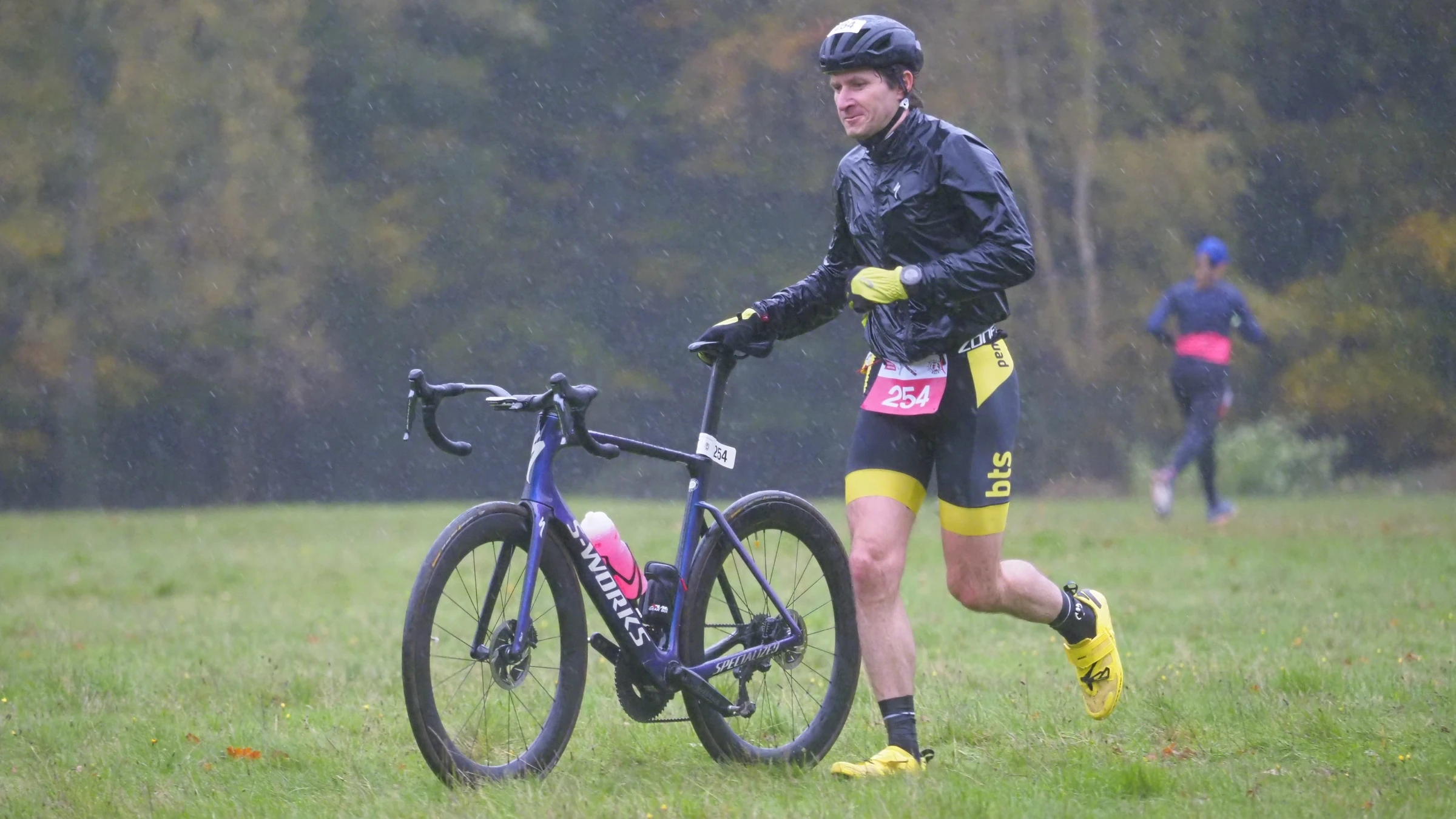master the swim to bike transition t1 secrets